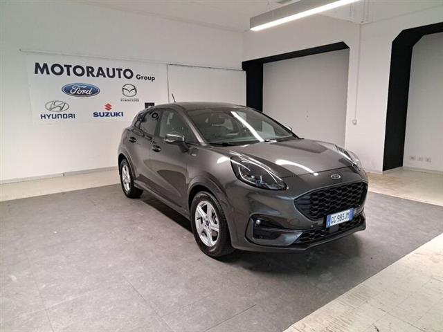 FORD PUMA 1.5 EcoBlue 120 CV S&S ST-Line