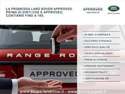 LAND ROVER RANGE ROVER EVOQUE HYBRID Range Rover Evoque 2.0D I4 204 CV AWD Auto SE