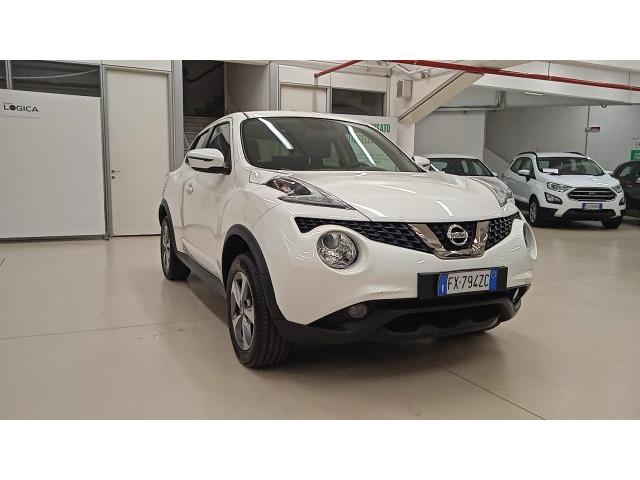 NISSAN JUKE I 2015 -  1.6 Acenta Gpl 115cv my18