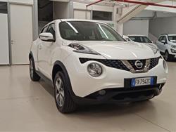 NISSAN JUKE I 2015 -  1.6 Acenta Gpl 115cv my18