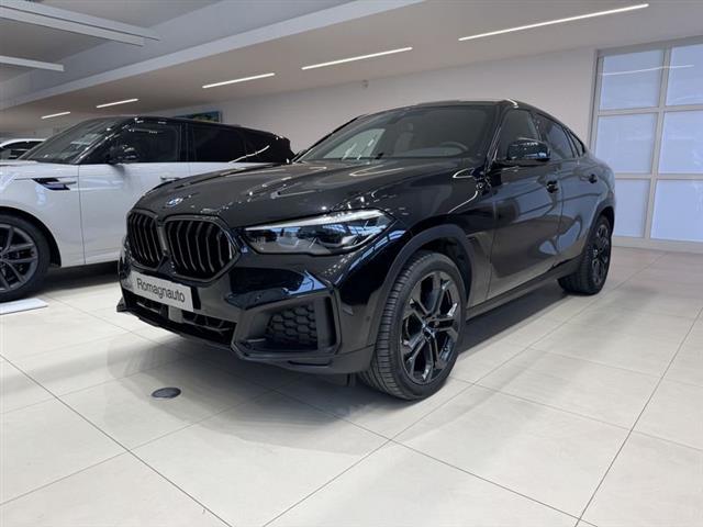 BMW X6 xDrive30d 48V xLine