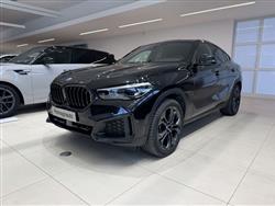 BMW X6 xDrive30d 48V xLine