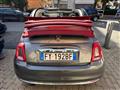 FIAT 500 C 1.2 Lounge 69cv dualogic my20