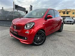 SMART FORFOUR 90 0.9 Turbo twinamic Brabus Style