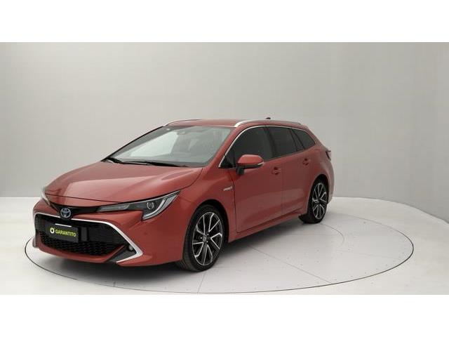 TOYOTA COROLLA Touring Sports 2.0h Lounge cvt