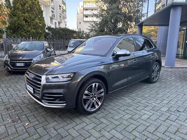 AUDI SQ5 3.0 TFSI quattro tiptronic Business