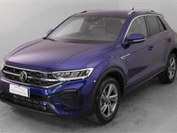 VOLKSWAGEN T-ROC 1.5 TSI ACT R-Line