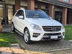 MERCEDES CLASSE ML BlueTEC 4Matic Premium