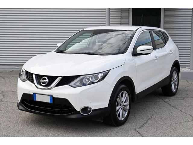 NISSAN QASHQAI 1.5 dci 110cv Acenta