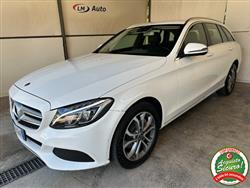 MERCEDES CLASSE C SW d S.W. 4Matic Auto Business