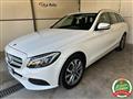 MERCEDES CLASSE C SW d S.W. 4Matic Auto Business