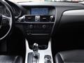 BMW X3 xDrive20d Futura Automatica NAVI PELLE Xenon PDC