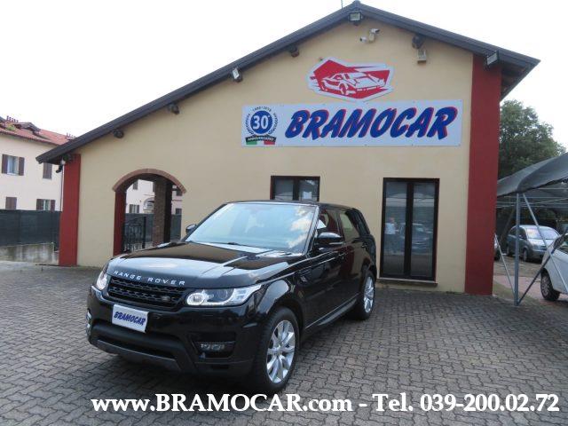 LAND ROVER RANGE ROVER SPORT 3.0 249cv TDV6 HSE - TETTO APRIBILE - KM 58.374 E6