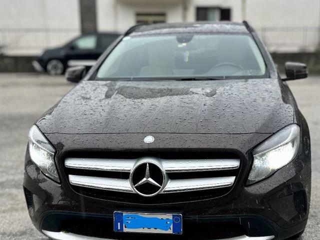 MERCEDES CLASSE GLA CDI Executive