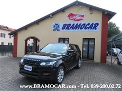 LAND ROVER RANGE ROVER SPORT 3.0 249cv TDV6 HSE - TETTO APRIBILE - KM 58.374 E6