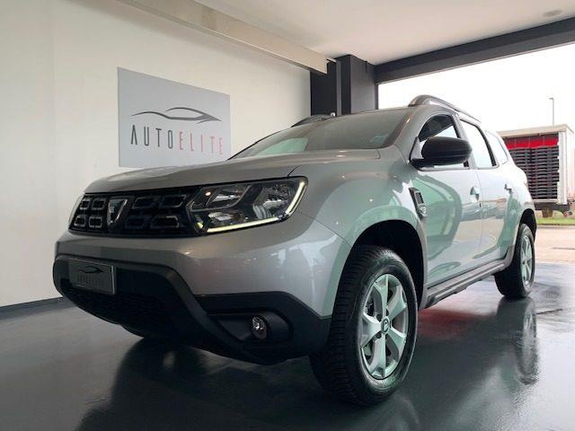 DACIA DUSTER 1.5 dCi 8V 110 CV 4x2 Prestige