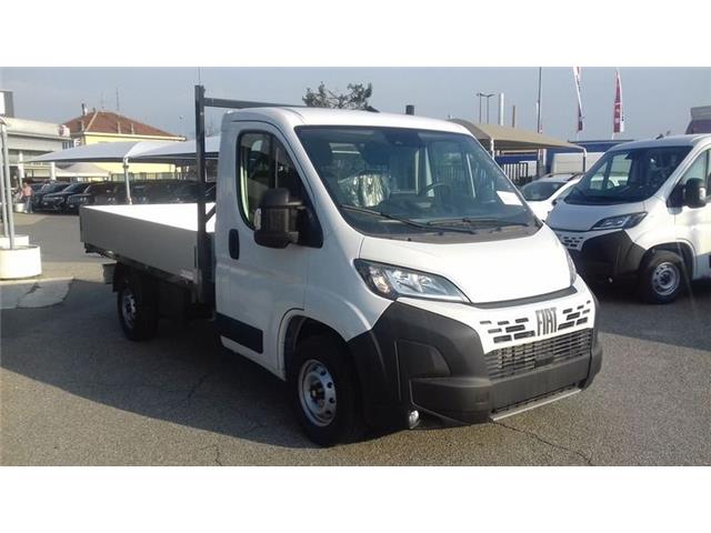 FIAT DUCATO 35XLH1 2.2MJET 140CV CASSONE FISSO 4.200MM