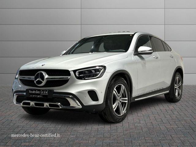 MERCEDES CLASSE GLC d 4Matic Coupé Sport Navi Tetto