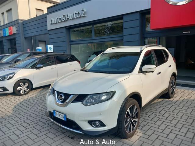 NISSAN X-TRAIL 1.6 dci Acenta Premium 2wd E6