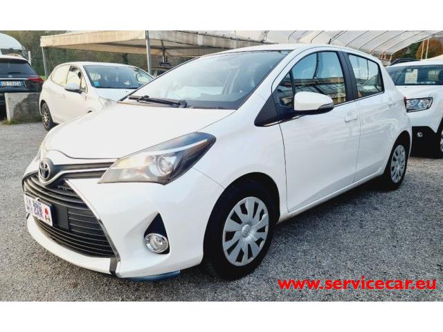 TOYOTA YARIS 1.0 5 porte Cool