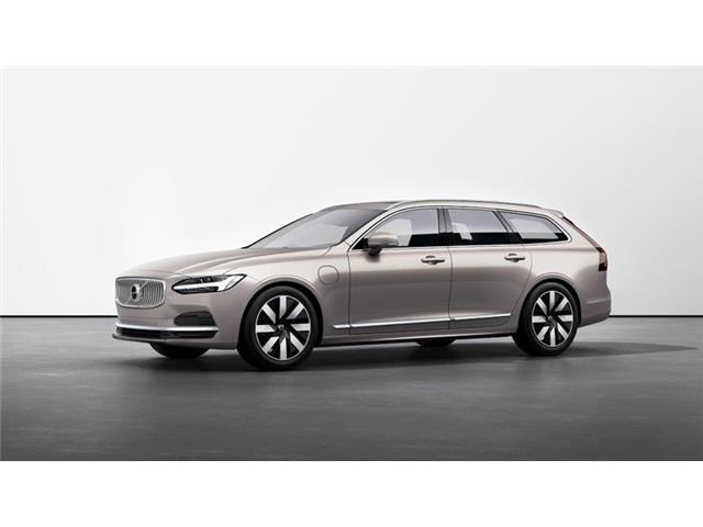 VOLVO V90 T6 Recharge AWD Plug-in Hybrid aut. Ultimate Bright