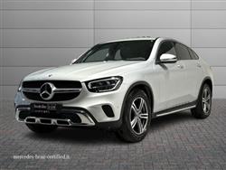 MERCEDES CLASSE GLC d 4Matic Coupé Sport Navi Tetto