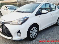 TOYOTA YARIS 1.0 5 porte Cool