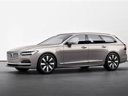 VOLVO V90 T6 Recharge AWD Plug-in Hybrid aut. Ultimate Bright