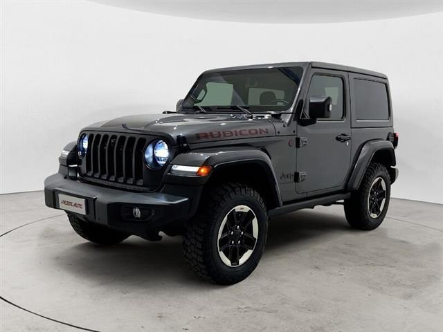 JEEP WRANGLER 2.0 Turbo Rubicon