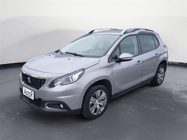 PEUGEOT 2008 (2013) BlueHDi 100 S&S Active