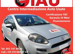 FIAT PUNTO 1.4 8V 5 porte Easypower Lounge