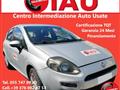 FIAT PUNTO 1.4 8V 5 porte Easypower Lounge