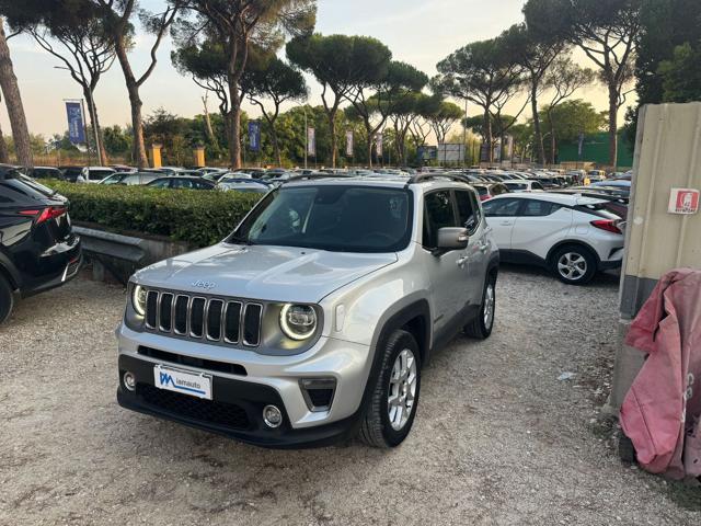 JEEP RENEGADE 1.0cc LONGITUDE 120cv BLUETOOTH CLIMA SENS PARK