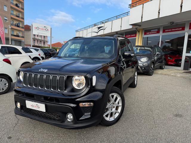 JEEP RENEGADE 1.6 Mjt DDCT 120cv Business