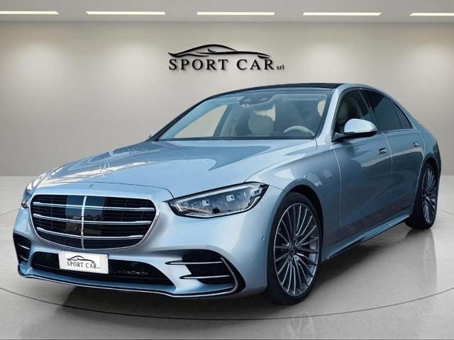 MERCEDES CLASSE S d 4Matic Premium Plus Lunga