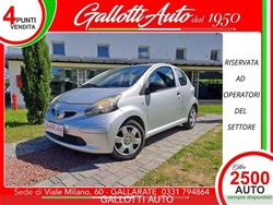 TOYOTA AYGO 1.0 12V VVT-i 3 porte