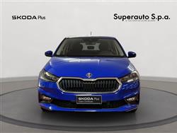 SKODA NUOVA FABIA Fabia 1.0 MPI EVO 80 CV Selection