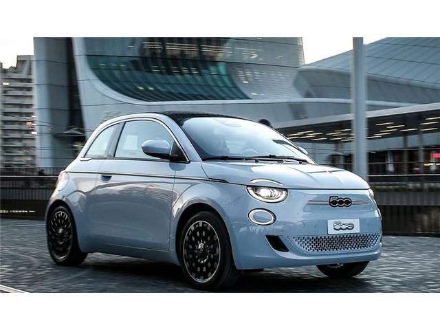 FIAT 500C 500e 500e