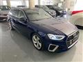 AUDI A4 AVANT Avant 40 2.0 TDI 190 cv S tronic S line edition