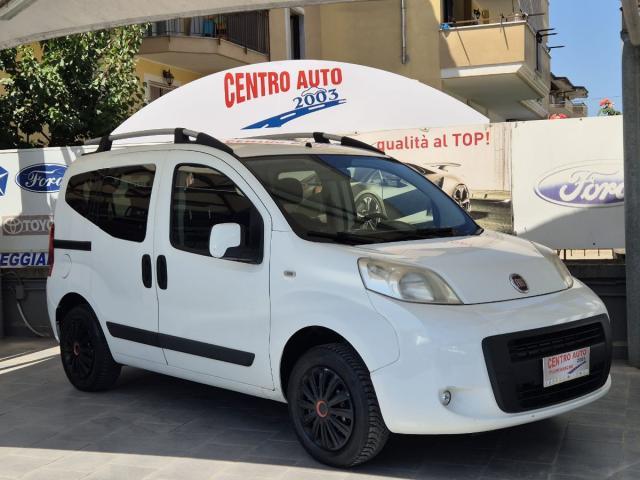 FIAT QUBO 1.4 8V 77 CV Dynamic Natural Power