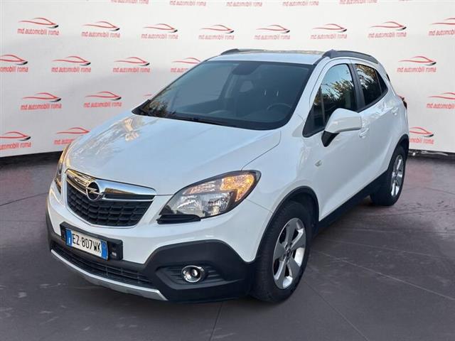 OPEL MOKKA 1.4 Turbo GPL Tech 140CV 4x2 Cosmo