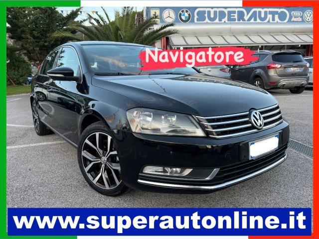 VOLKSWAGEN PASSAT VII 1.6 TDI BlueMotion Tech. HIGHLINE