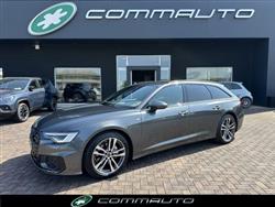 AUDI A6 AVANT Avant 40 2.0 TDI quattro S tronic S line edition