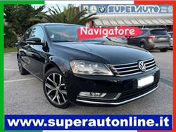 VOLKSWAGEN PASSAT VII 1.6 TDI BlueMotion Tech. HIGHLINE