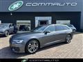 AUDI A6 AVANT Avant 40 2.0 TDI quattro S tronic S line edition