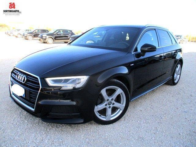 AUDI A3 SPB 1.6 TDI Sport