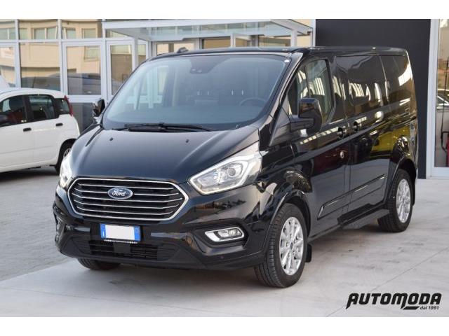 FORD TOURNEO CUSTOM 320 2.0 EcoBlue 130CV aut. PC Titanium