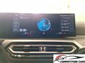 BMW SERIE 3 d M-SPORT TETTO MEMORIE HUD CAMERA SHADOW LED