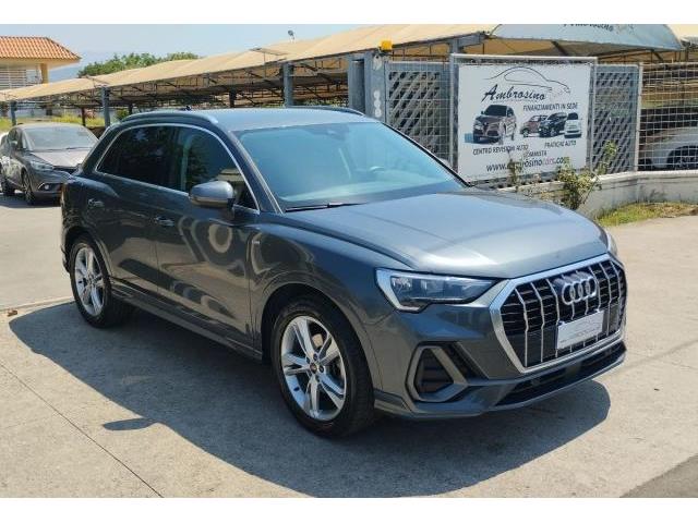 AUDI Q3 2.0 TDI 150CV S tronic