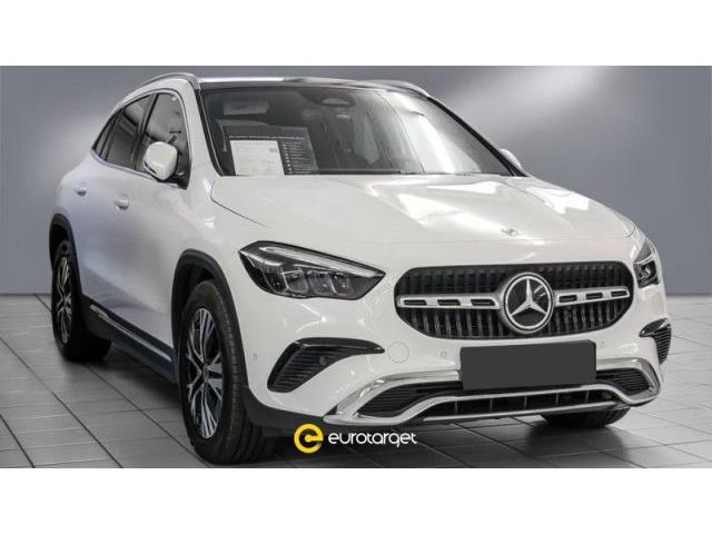 MERCEDES CLASSE GLA d Automatic Progressive Advanced